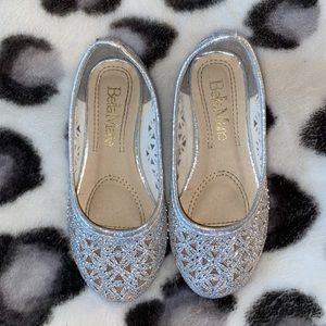 Bella Marie Toddler Shoes Size 10